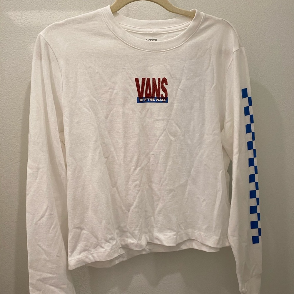 Vans tshirt